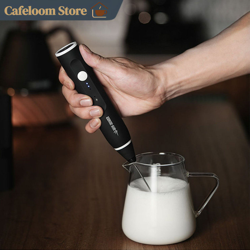 Mhw-3bomber Electric Milk Frot – Milk Frother Bewertung und Preis