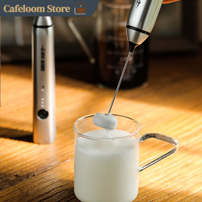 Mhw-3bomber Electric Milk Frot – Milk Frother Bewertung und Preis