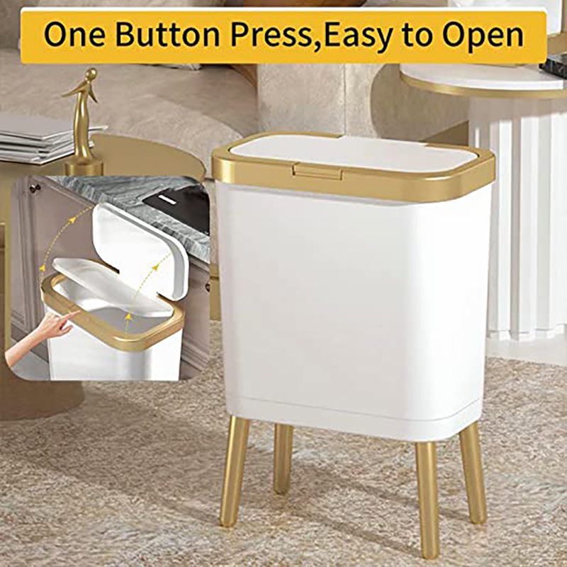 Luxury Large Capacity Trash Ca – Kitchen Gadgets Luxury Bewertung und Preis