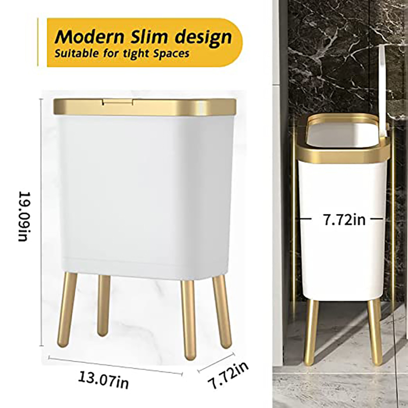 Luxury Large Capacity Trash Ca – Kitchen Gadgets Luxury Bewertung und Preis