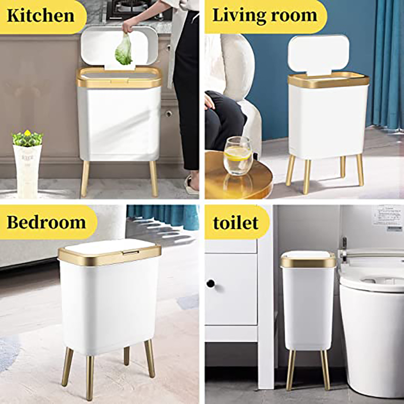 Luxury Large Capacity Trash Ca – Kitchen Gadgets Luxury Bewertung und Preis