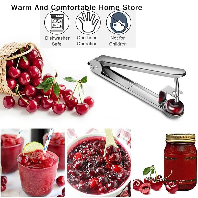 Multi - Functional Pit Remover – Kitchen Gadgets That Are Useful Bewertung und Preis