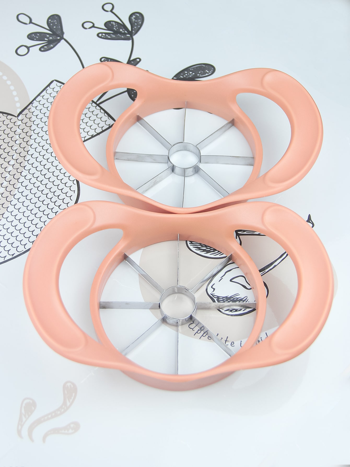 Pink stainless steel watermelo – Watermelon Slicer Cutter Bewertung und Preis