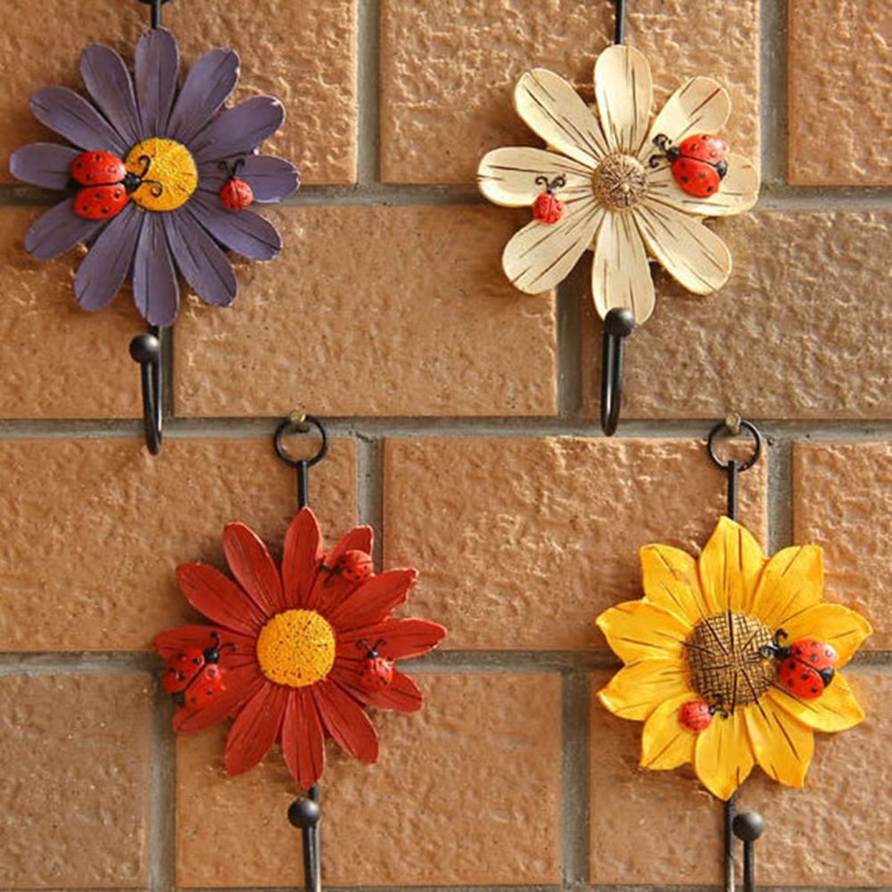 Flower Shaped Vintage Key Hold – Kitchen Gadgets Vintage Bewertung und Preis