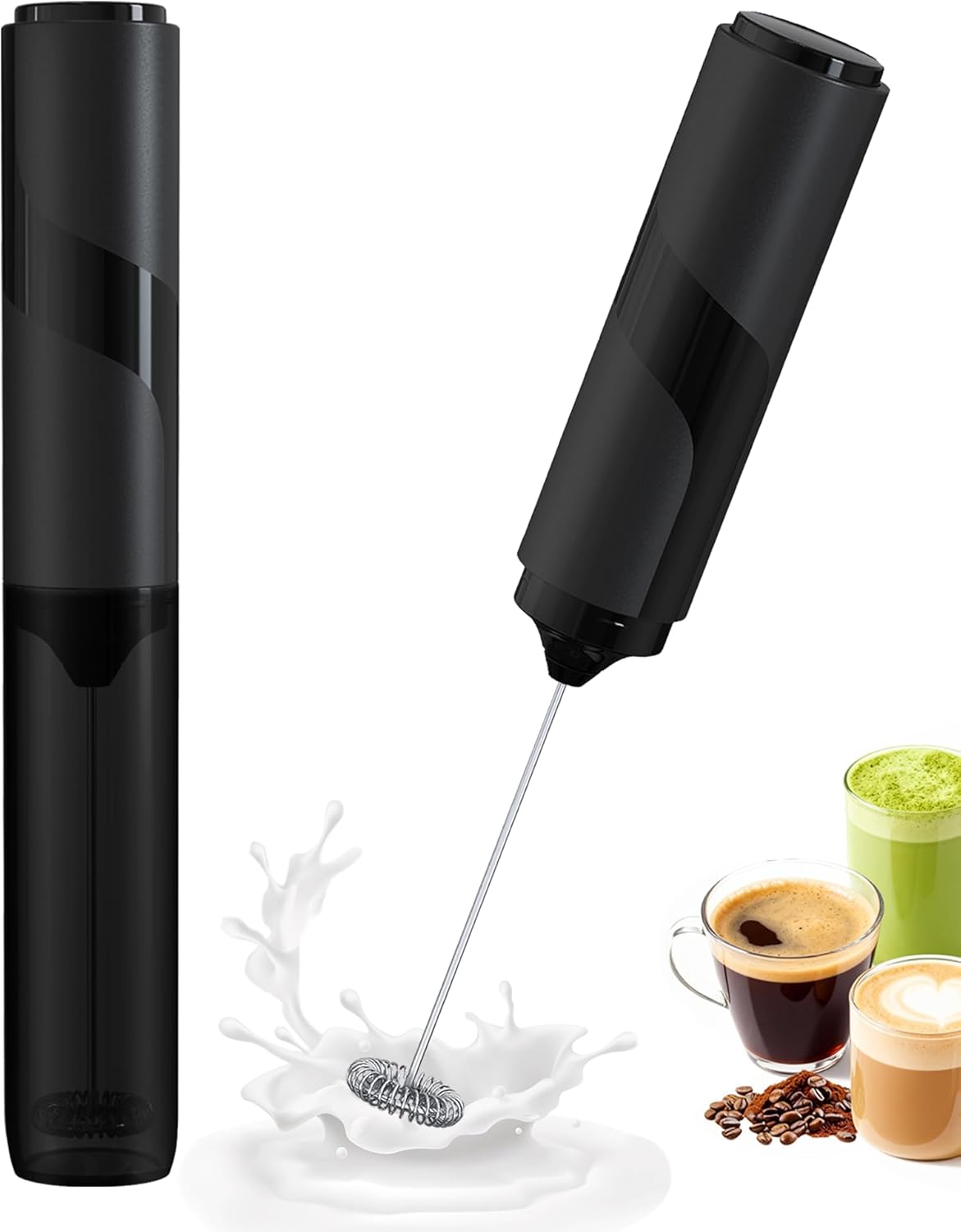Electric Milk Frother Handheld – Milk Frother Bewertung und Preis