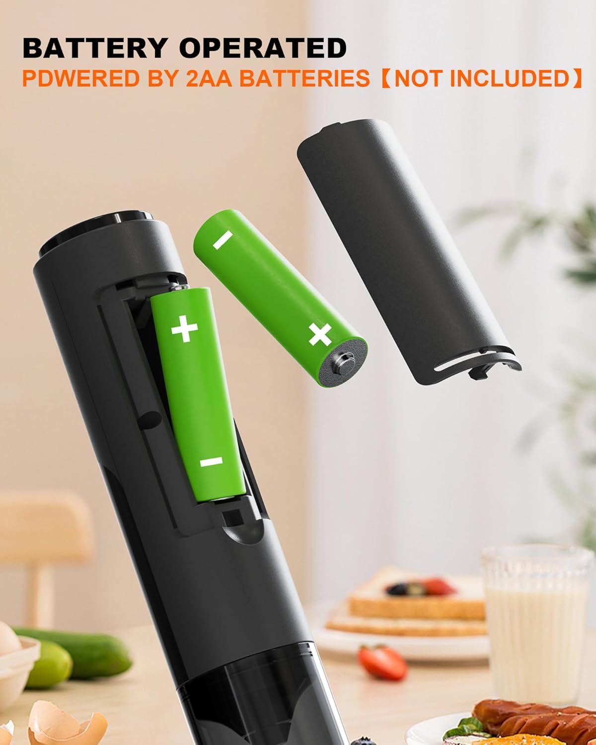 Electric Milk Frother Handheld – Milk Frother Bewertung und Preis