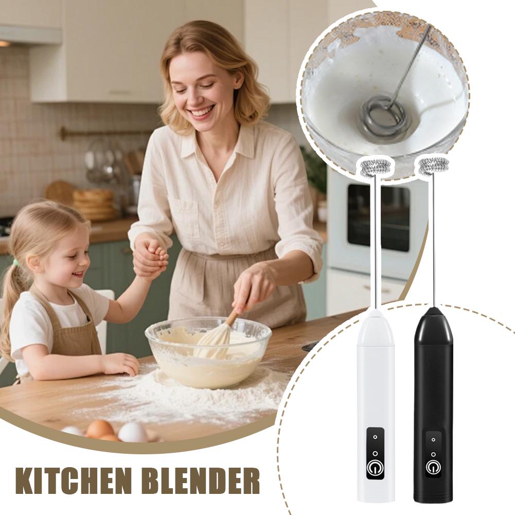 Wireless Electric Milk Frother – Milk Frother Bewertung und Preis