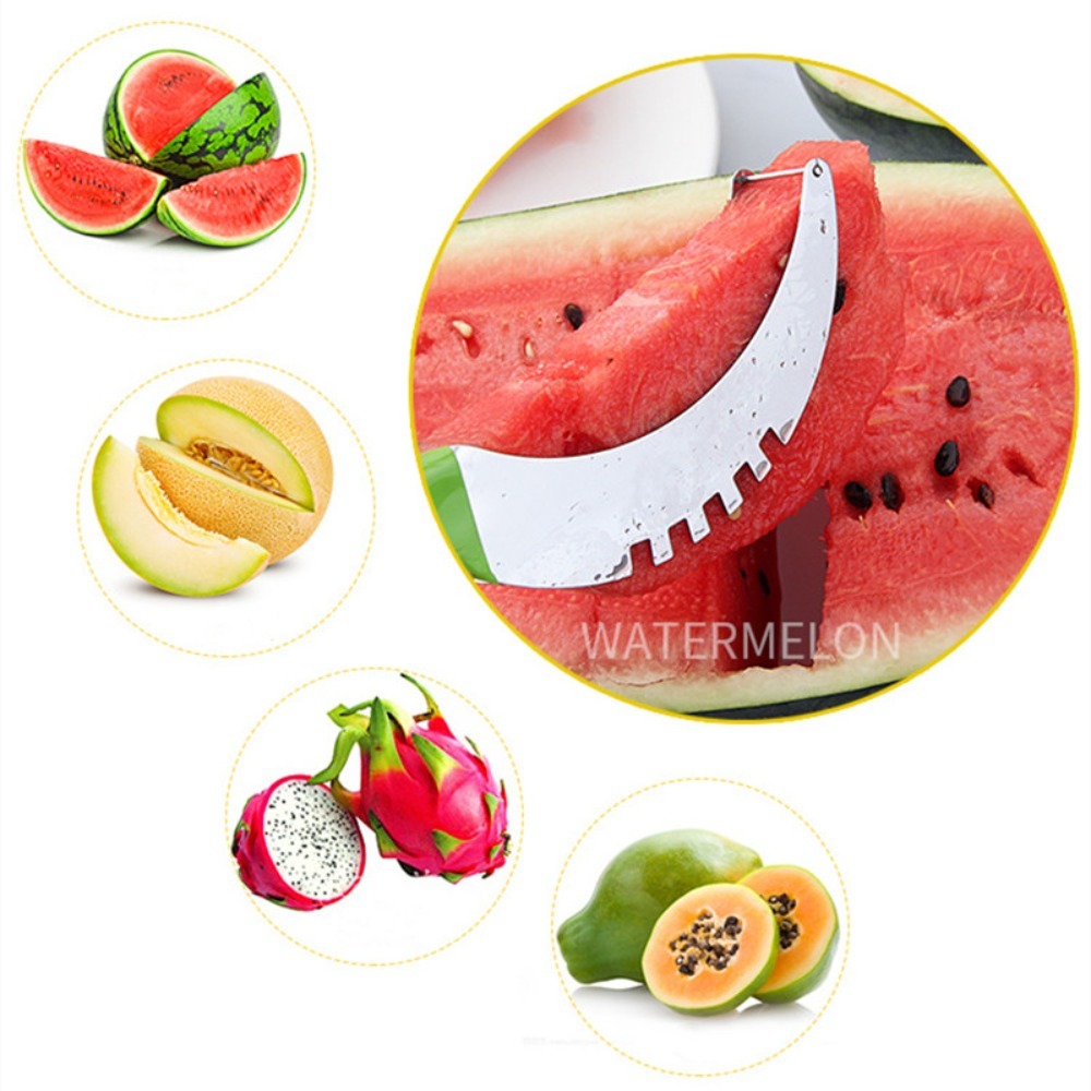 Stainless Steel Watermelon Sli – Watermelon Slicer Cutter Bewertung und Preis