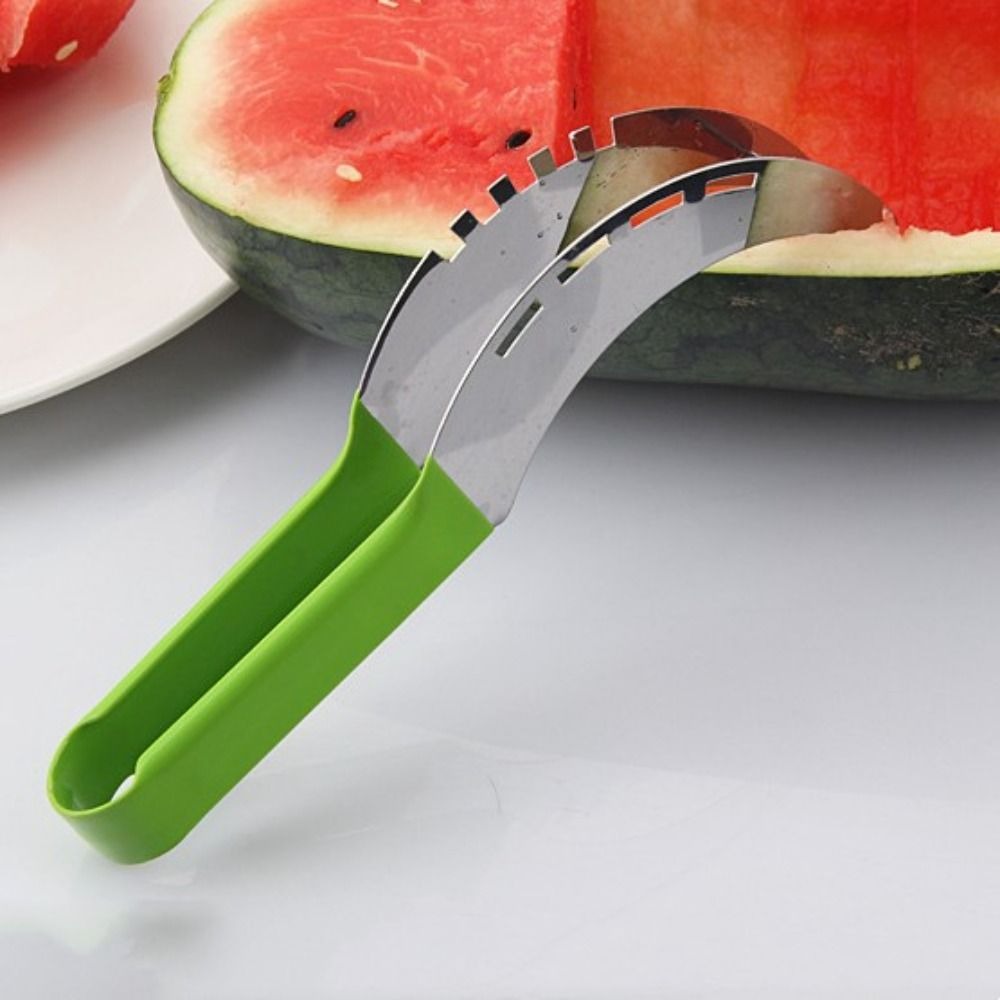 Stainless Steel Watermelon Sli – Watermelon Slicer Cutter Bewertung und Preis