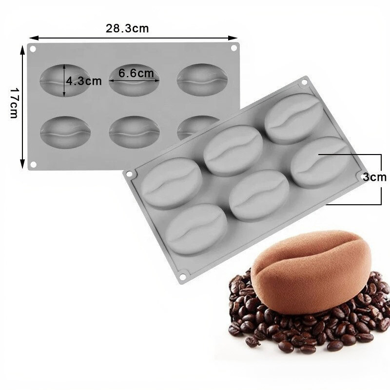 6/12/28 Cavity Coffee Bean Sil – Kitchen Gadgets That Are Useful Bewertung und Preis