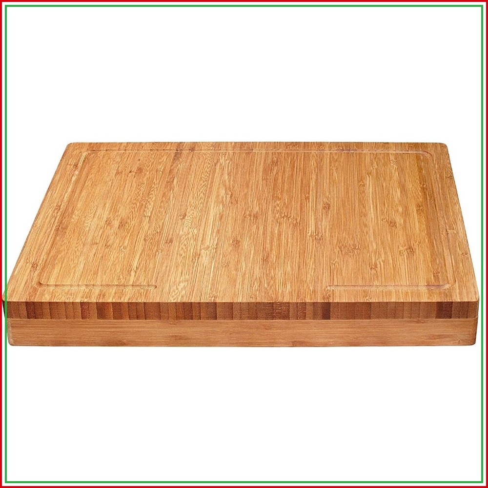 Bamboo Over-the-Counter Cuttin – Bamboo Cutting Board Bewertung und Preis