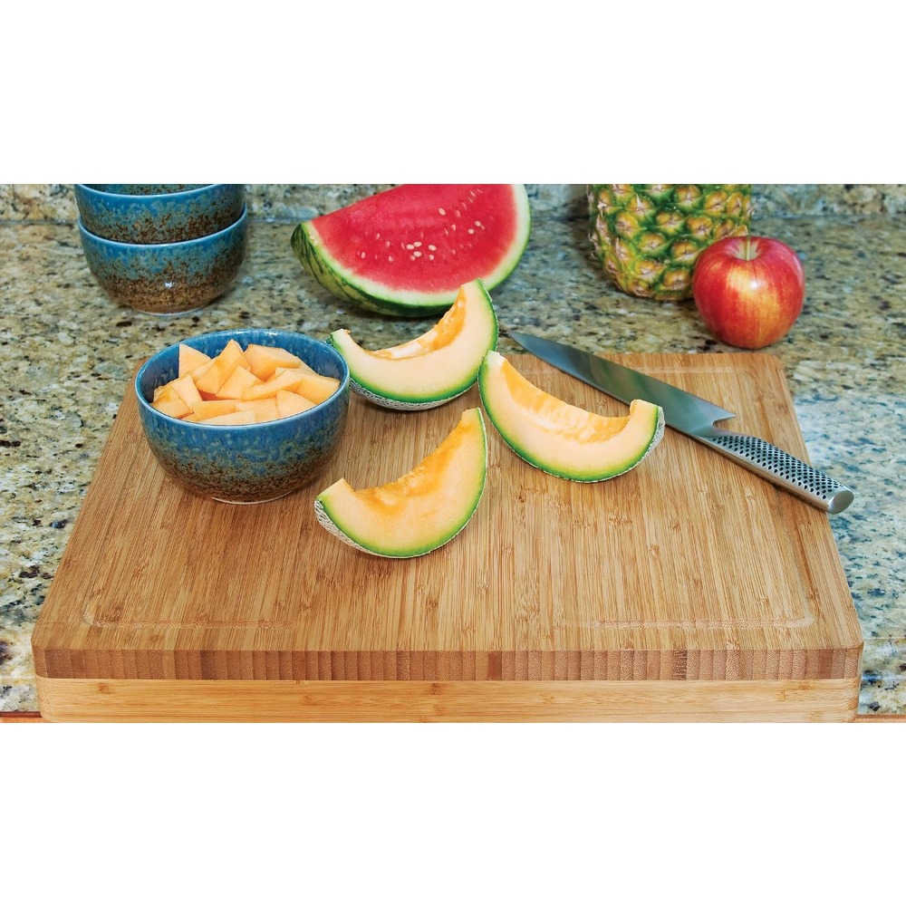 Bamboo Over-the-Counter Cuttin – Bamboo Cutting Board Bewertung und Preis