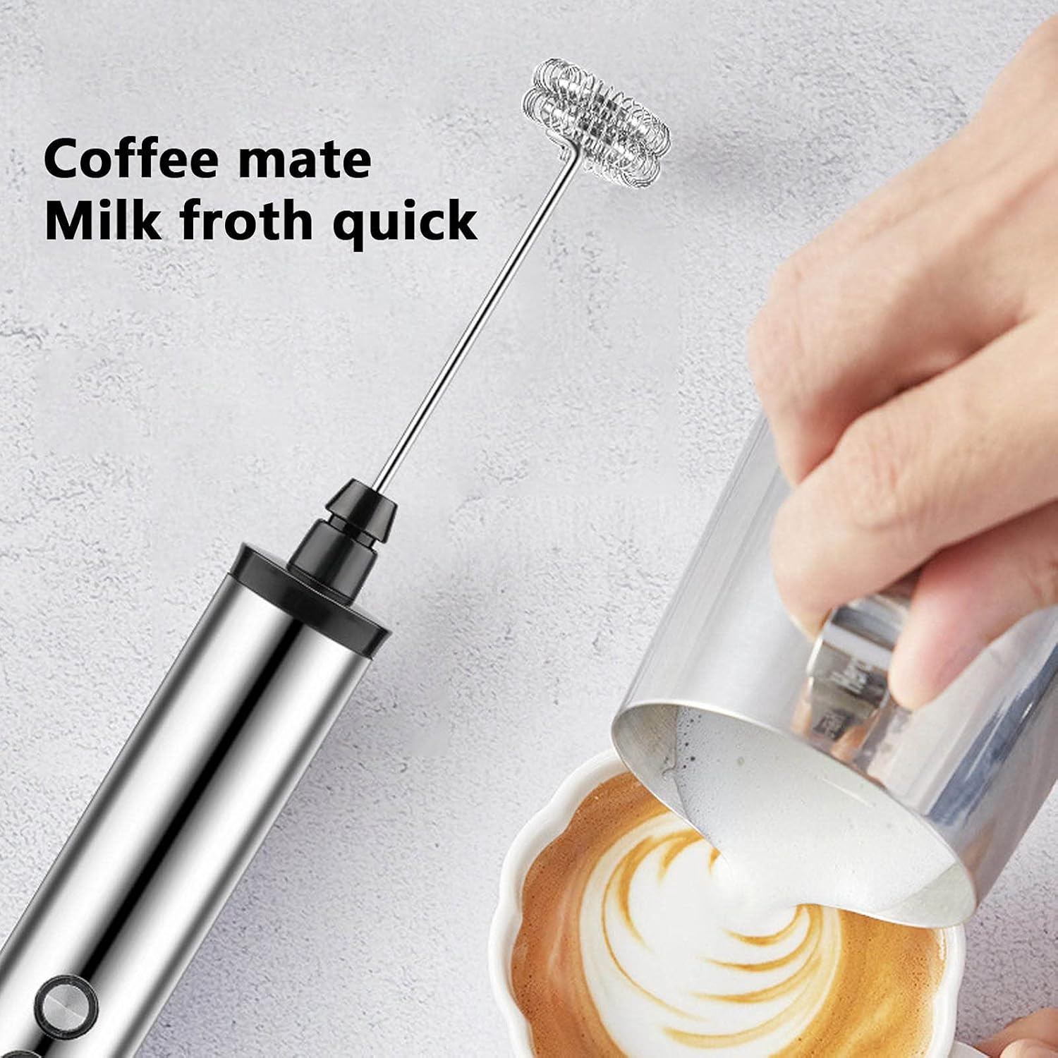 Magpie 3 in 1 Handheld Electri – Milk Frother Bewertung und Preis