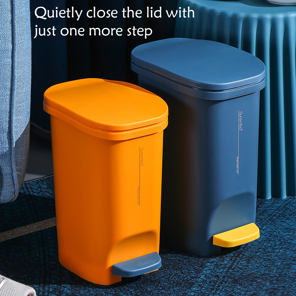 Light luxury Trash Can Foot Pe – Kitchen Gadgets Luxury Bewertung und Preis