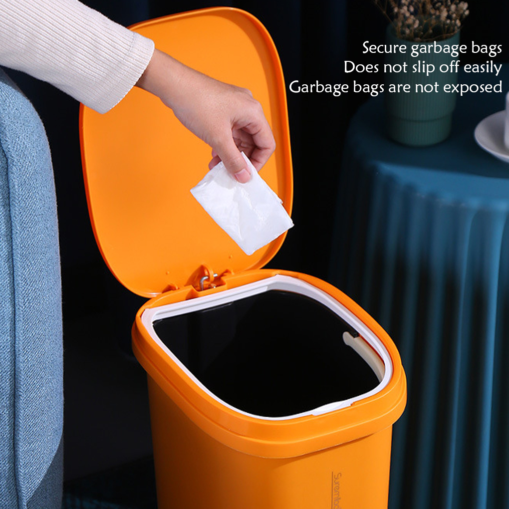 Light luxury Trash Can Foot Pe – Kitchen Gadgets Luxury Bewertung und Preis