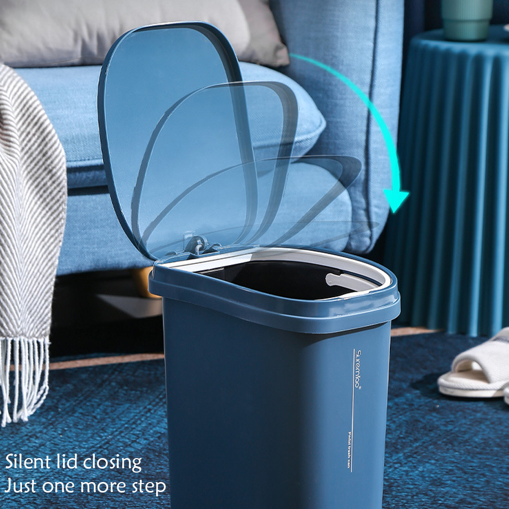 Light luxury Trash Can Foot Pe – Kitchen Gadgets Luxury Bewertung und Preis