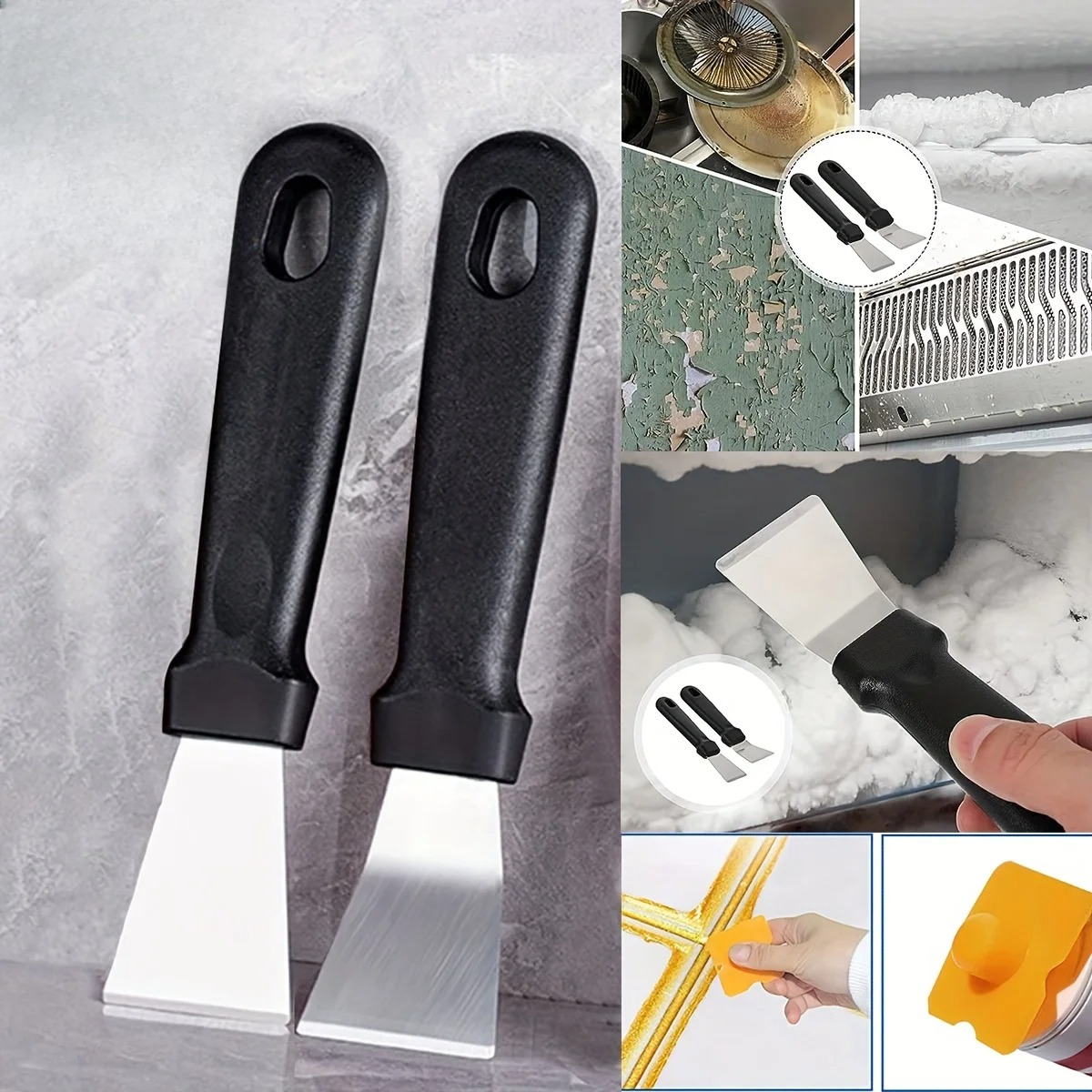 Stainless Steel Scraper Multi  – Kitchen Gadgets That Are Useful Bewertung und Preis