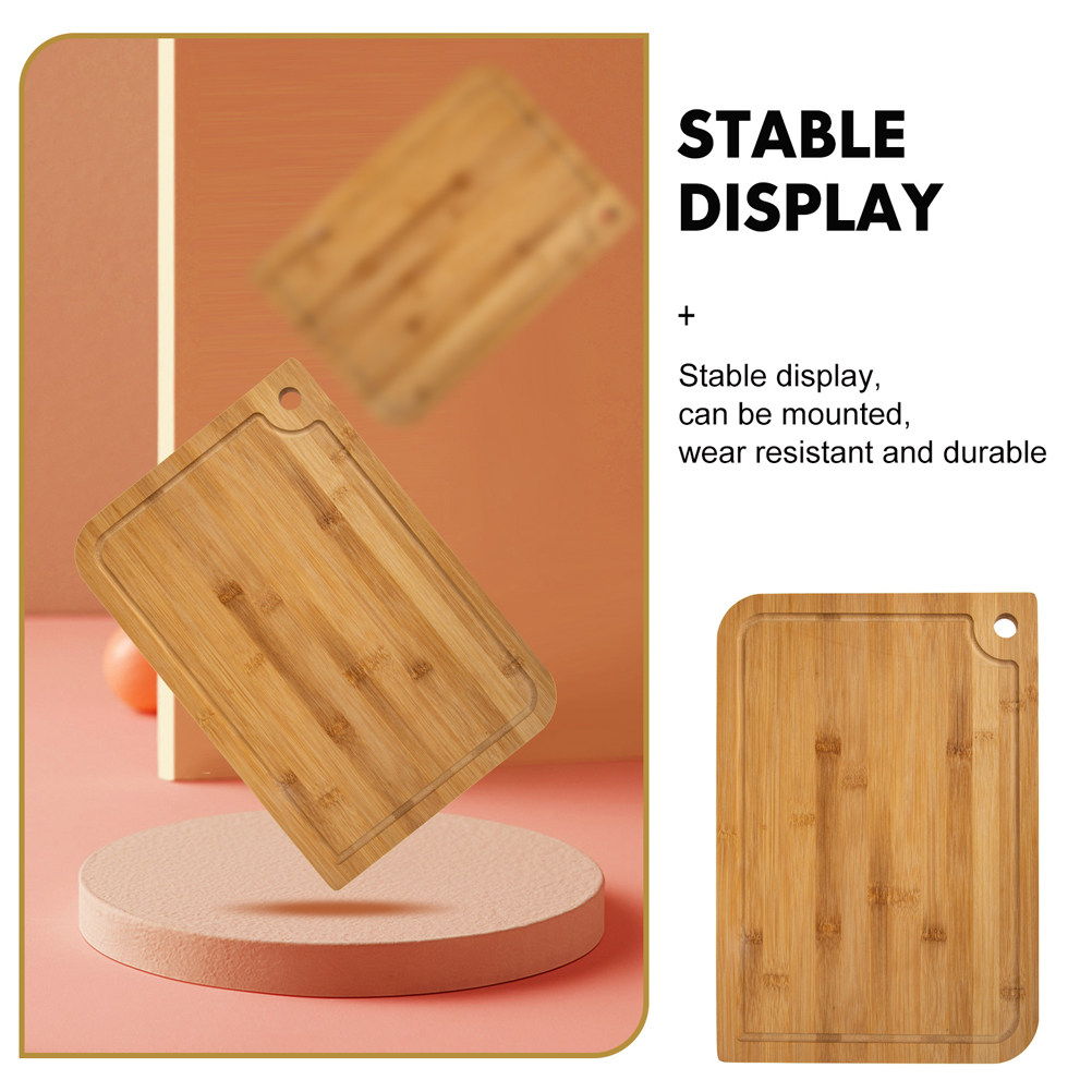 Premium Bamboo Cutting Board H – Bamboo Cutting Board Bewertung und Preis