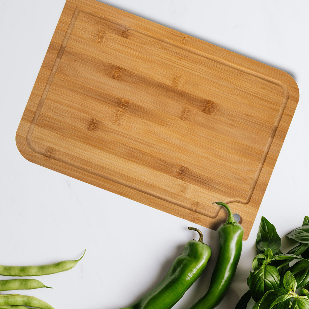 Premium Bamboo Cutting Board H – Bamboo Cutting Board Bewertung und Preis