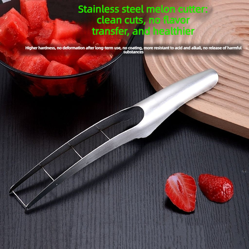 Household Watermelon Cube Cutt – Watermelon Slicer Cutter Bewertung und Preis