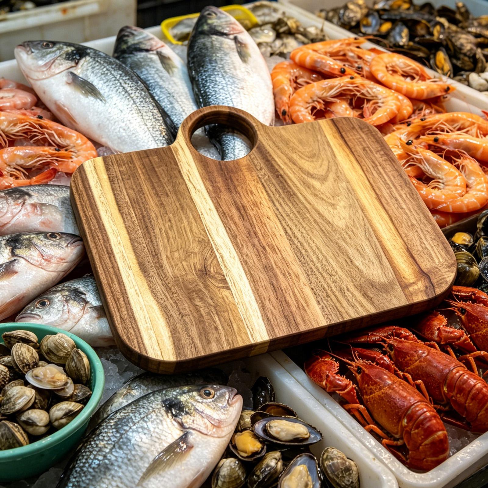 Kitchen Cutting Board Non-Slip – Bamboo Cutting Board Bewertung und Preis