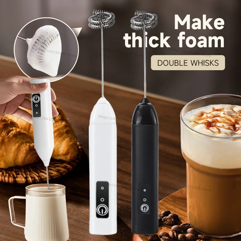 Wireless Milk Frothers Electri – Milk Frother Bewertung und Preis