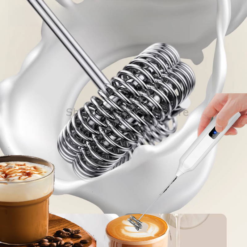 Wireless Milk Frothers Electri – Milk Frother Bewertung und Preis