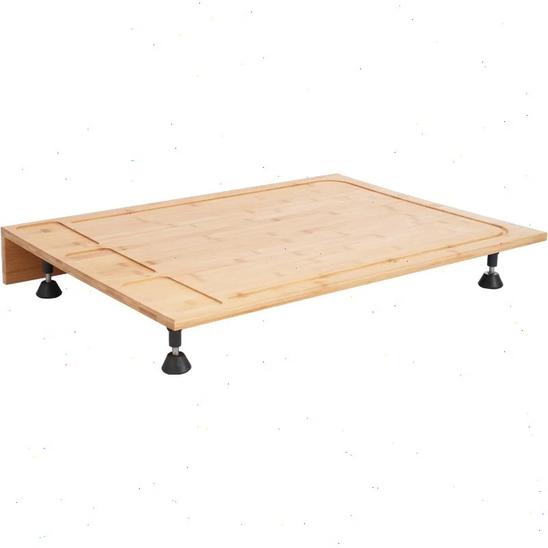Large Bamboo Stove Top Cover w – Bamboo Cutting Board Bewertung und Preis