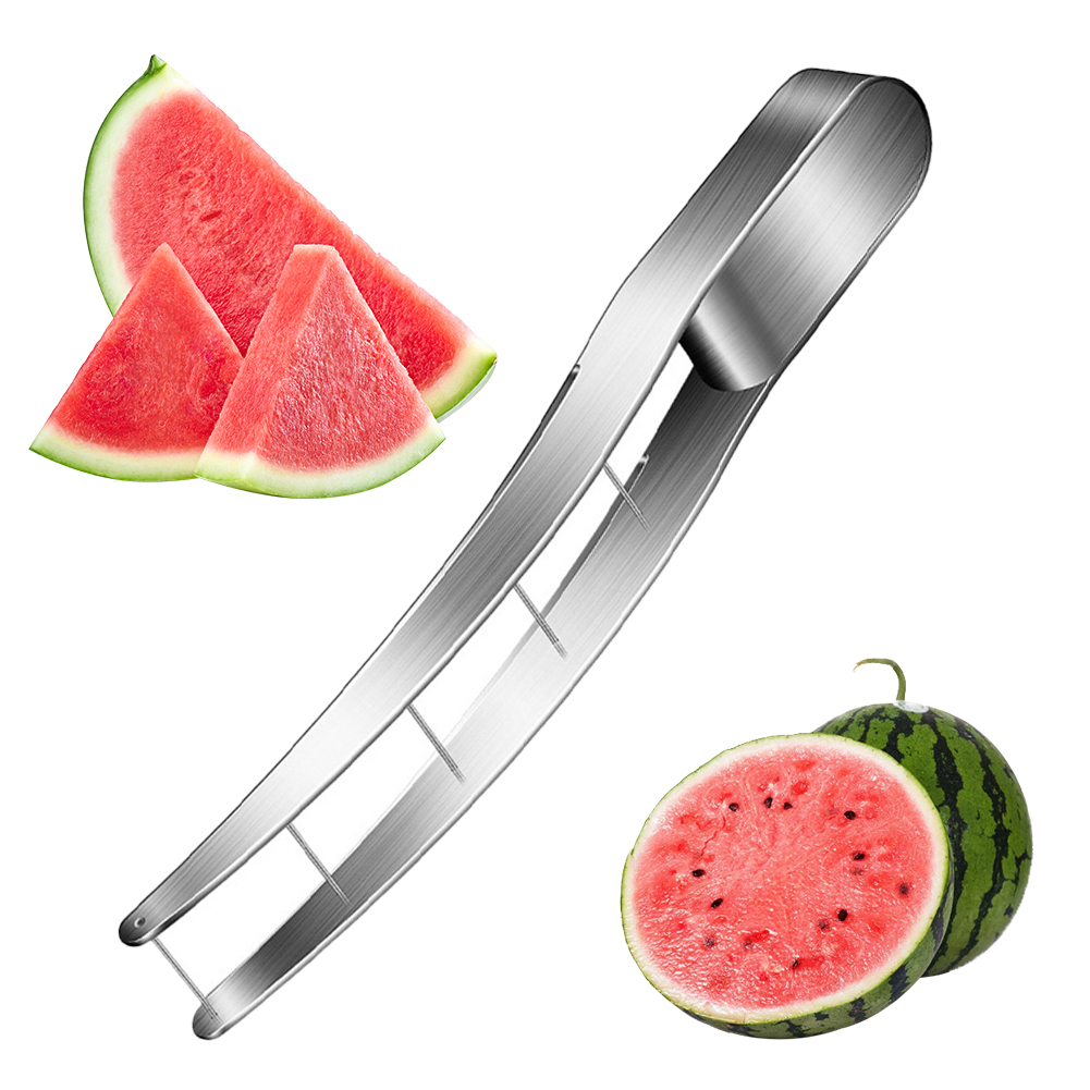 Safe Watermelon Fruit Knives 3 – Watermelon Slicer Cutter Bewertung und Preis