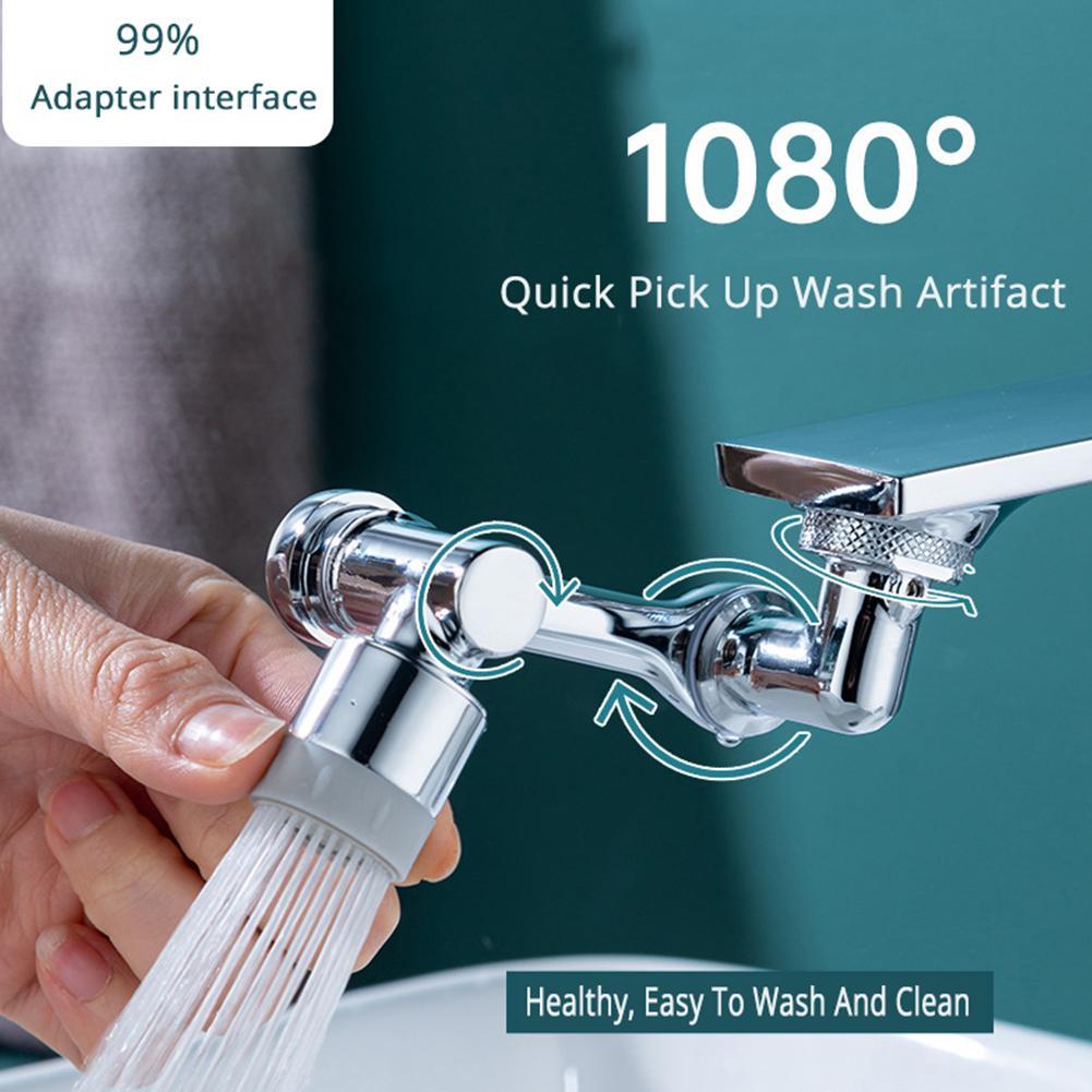 1440° Rotation Faucets Extende – Kitchen Gadgets Mixer Bewertung und Preis