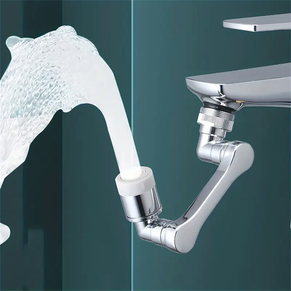 1440° Rotation Faucets Extende – Kitchen Gadgets Mixer Bewertung und Preis
