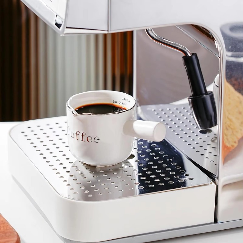 Mini Ceramic Coffee Cup with H – Milk Frother Bewertung und Preis