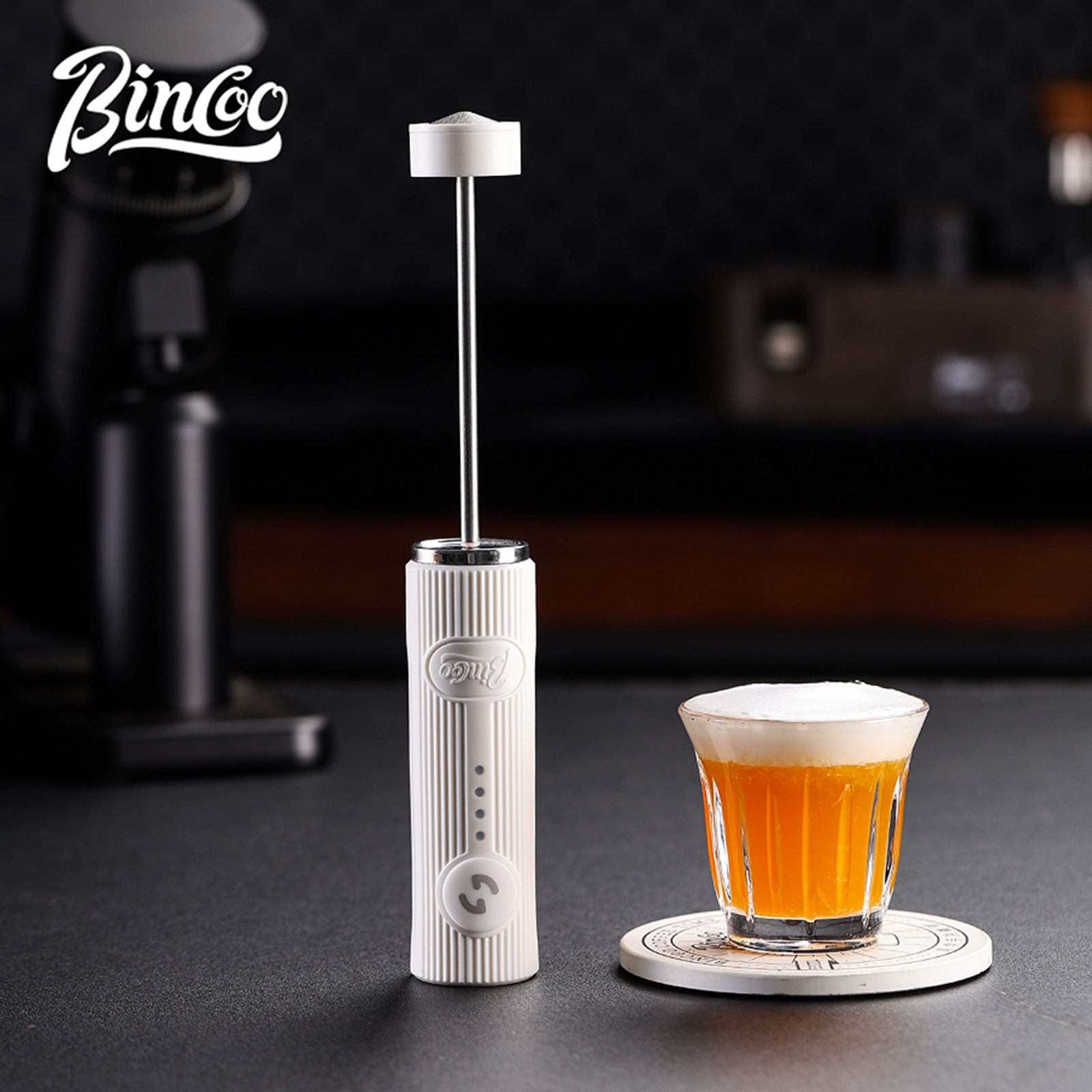 Bincoo New Milk Foamer Coffee  – Milk Frother Bewertung und Preis