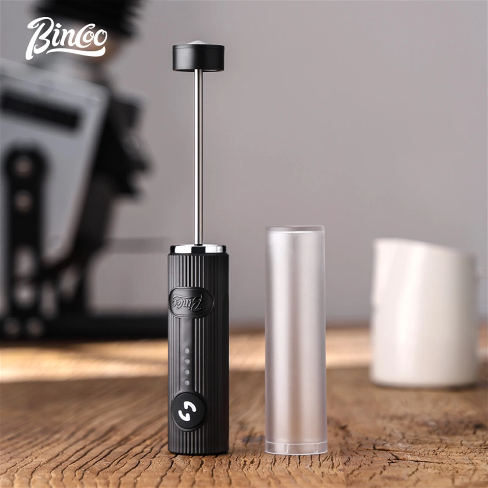 Bincoo New Milk Foamer Coffee  – Milk Frother Bewertung und Preis