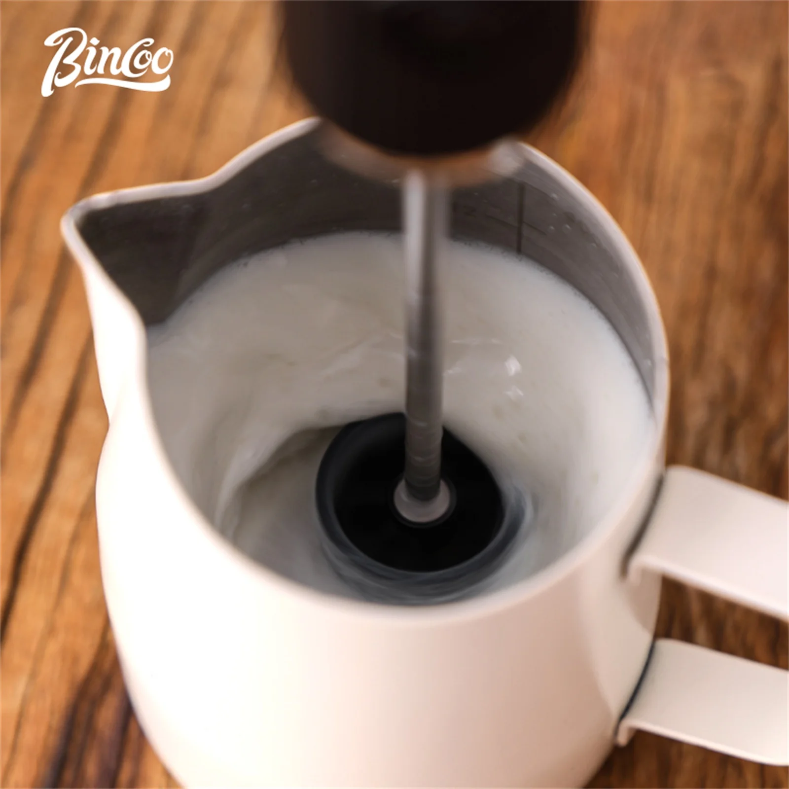 Bincoo New Milk Foamer Coffee  – Milk Frother Bewertung und Preis