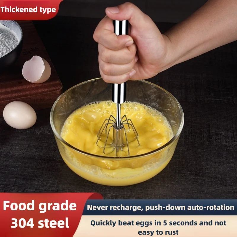 Stainless Steel Egg-Beater Dur – Kitchen Gadgets Mixer Bewertung und Preis
