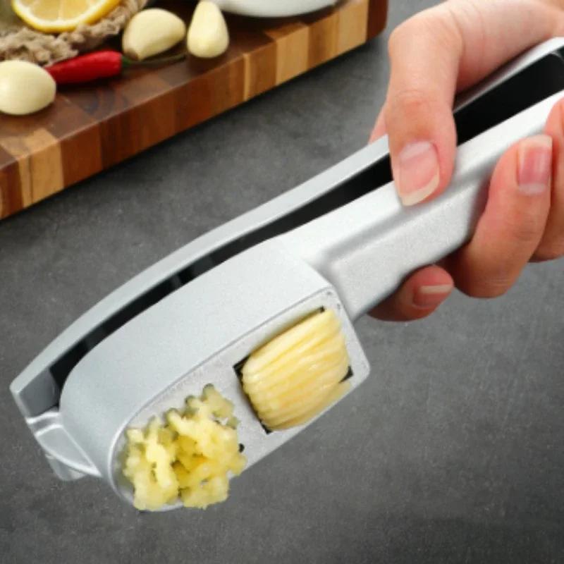 2 In 1 Multifunctional Garlic  – Watermelon Slicer Cutter Bewertung und Preis