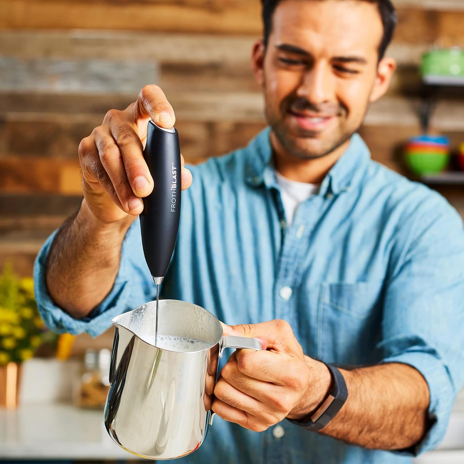 Handheld Milk Frother - 19000  – Milk Frother Bewertung und Preis