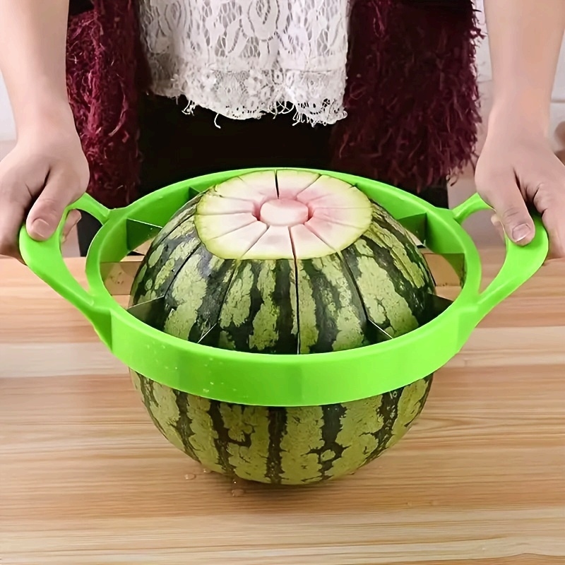 Stainless Steel Fruit Cutter,  – Watermelon Slicer Cutter Bewertung und Preis