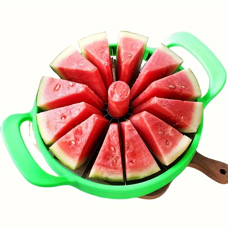 Stainless Steel Fruit Cutter,  – Watermelon Slicer Cutter Bewertung und Preis