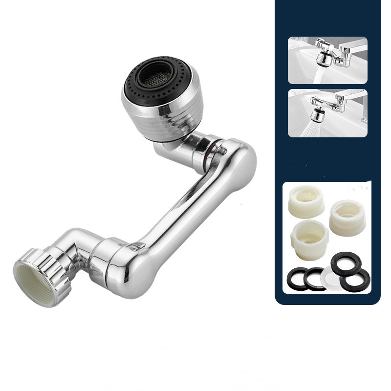 Water Tap Nozzle Universal 360 – Kitchen Gadgets Mixer Bewertung und Preis