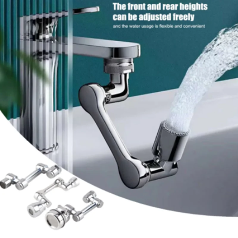 Water Tap Nozzle Universal 360 – Kitchen Gadgets Mixer Bewertung und Preis