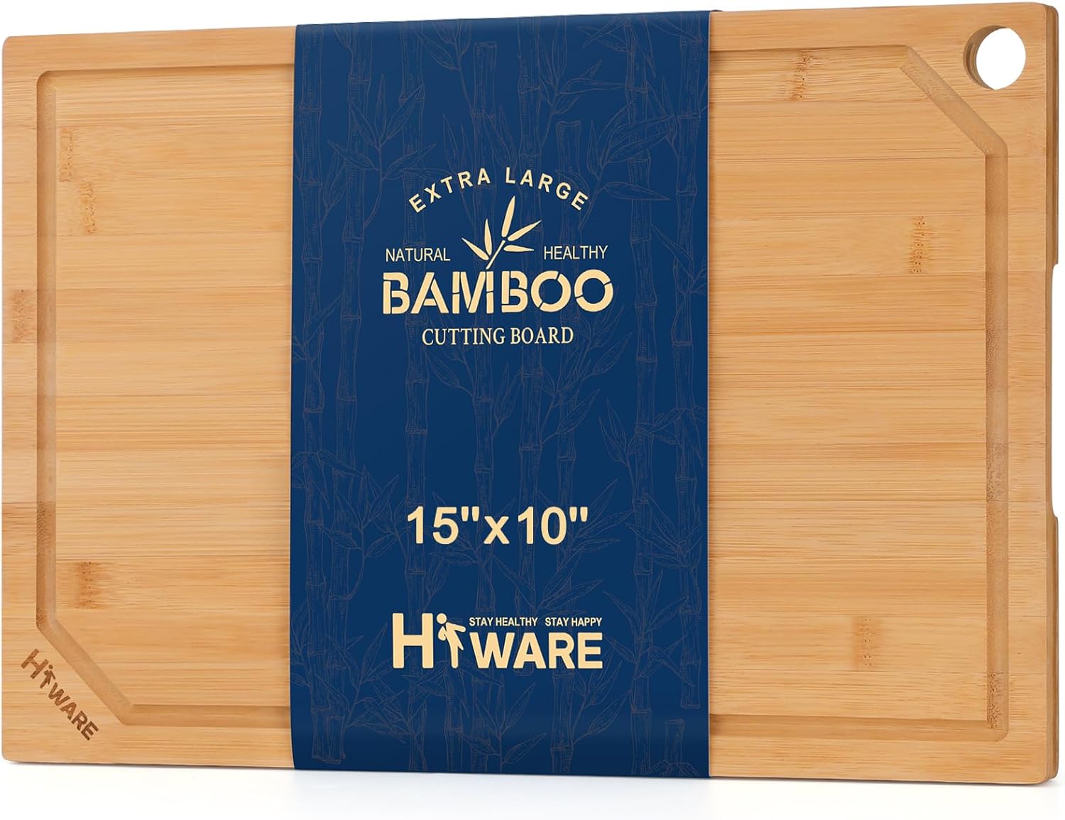 Bamboo Cutting Board for Kitch – Bamboo Cutting Board Bewertung und Preis