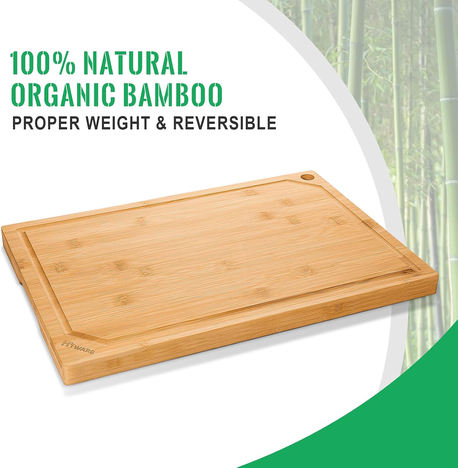 Bamboo Cutting Board for Kitch – Bamboo Cutting Board Bewertung und Preis