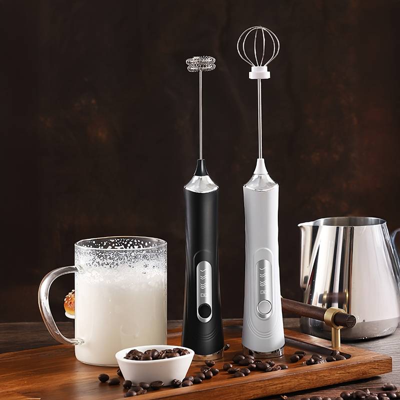Wireless Electric Milk Frother – Milk Frother Bewertung und Preis