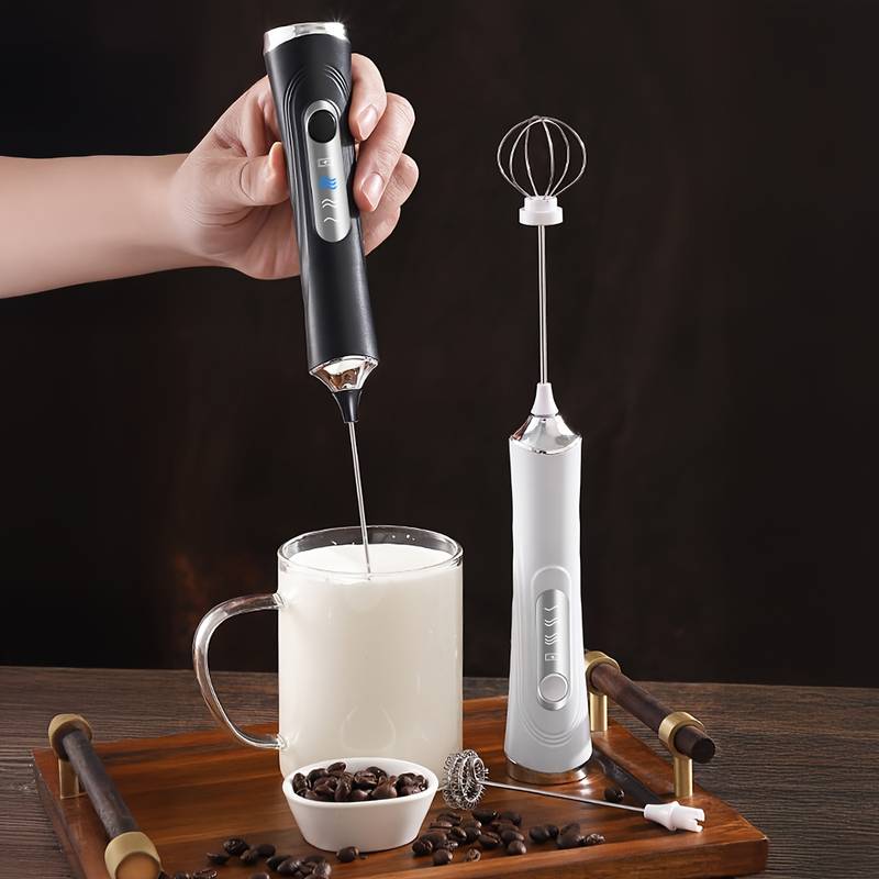 Wireless Electric Milk Frother – Milk Frother Bewertung und Preis