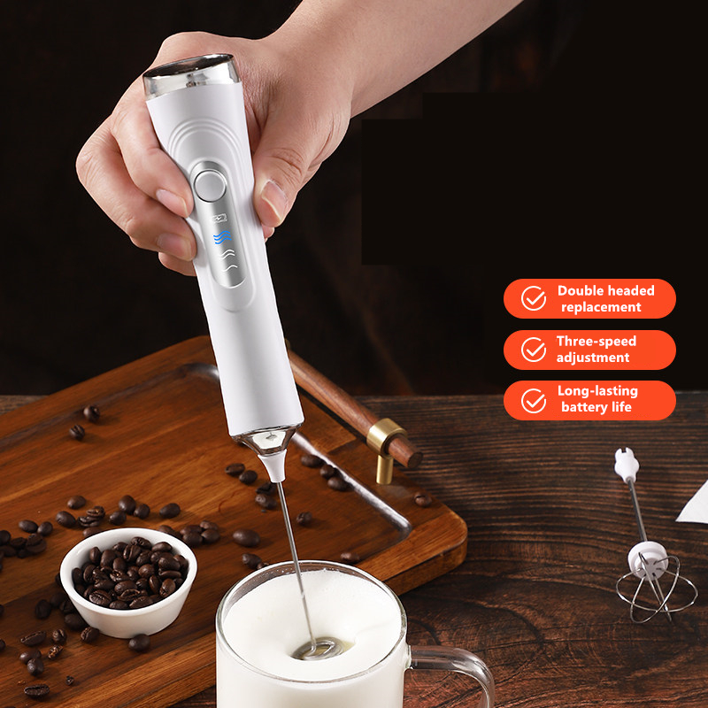 Wireless Electric Milk Frother – Milk Frother Bewertung und Preis
