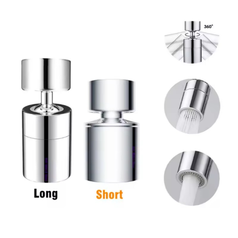 Dual Function Anti-splash Bubb – Kitchen Gadgets Mixer Bewertung und Preis