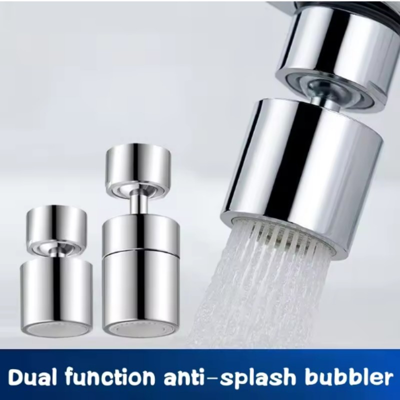 Dual Function Anti-splash Bubb – Kitchen Gadgets Mixer Bewertung und Preis