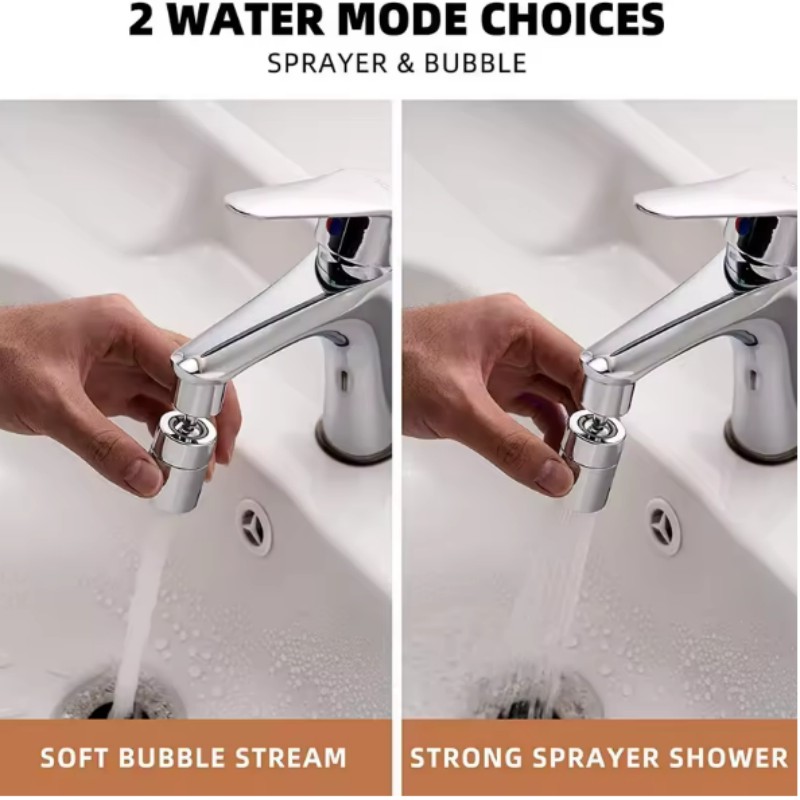 Dual Function Anti-splash Bubb – Kitchen Gadgets Mixer Bewertung und Preis